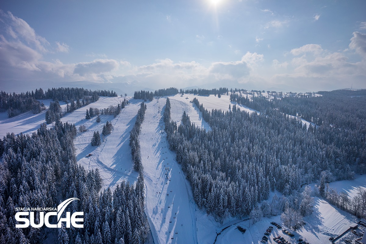 Stacja Narciarska Suche Poronin/Suche
