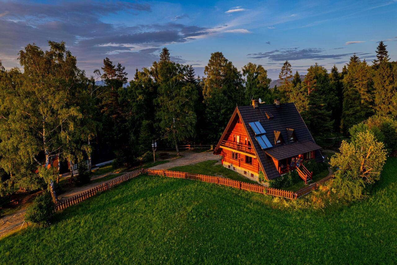 Maciejowa Rabka Schronisko