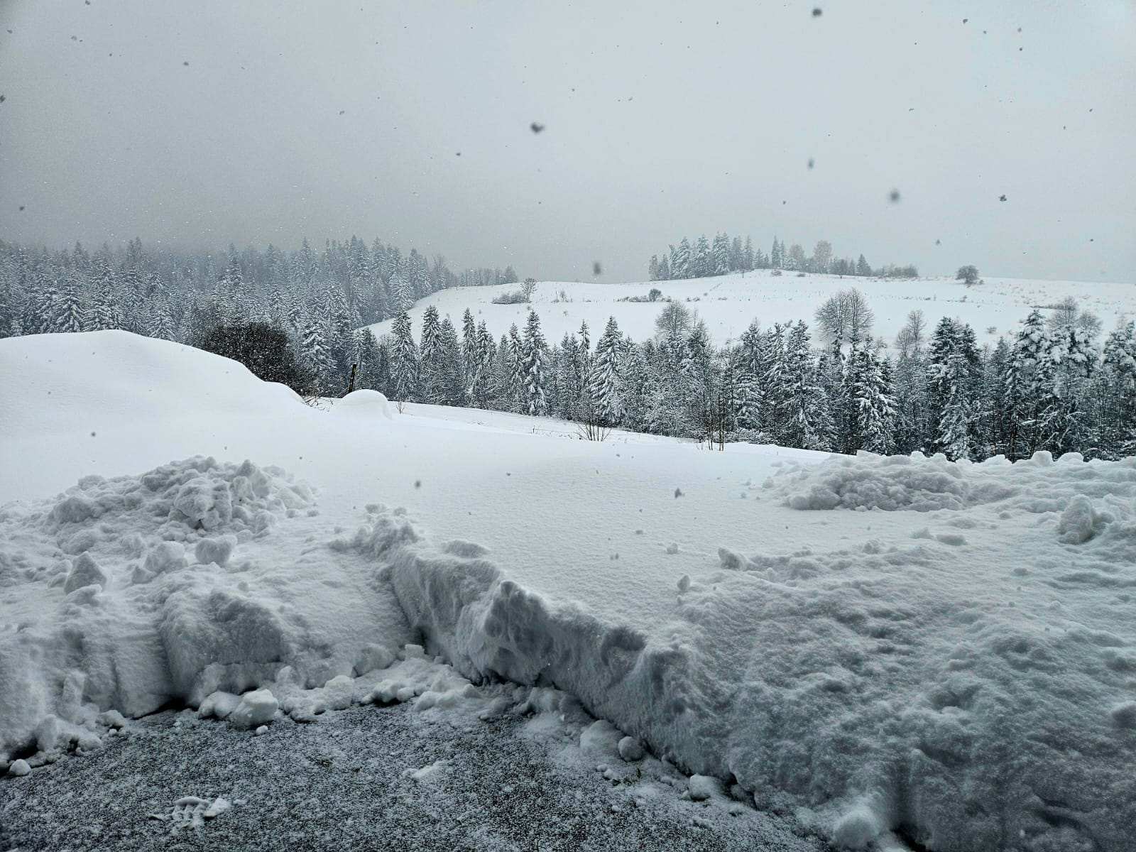 Ferie w górach Maciejowe Wzgórze