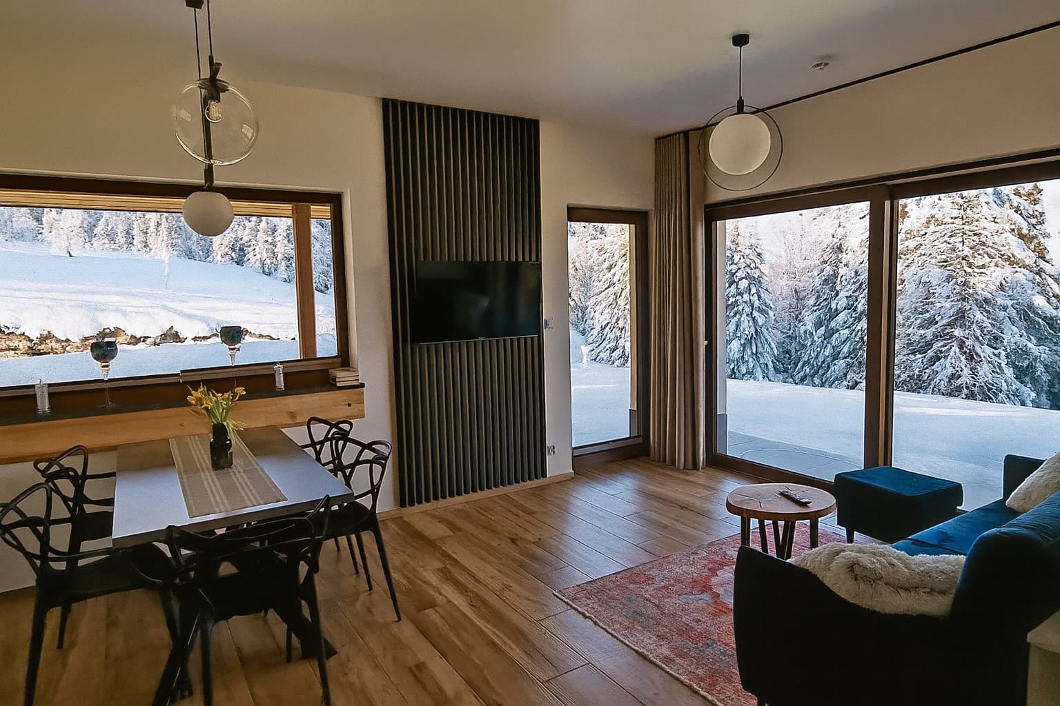 Maciejowe Wzgórze Apartament Widok Maciejowa