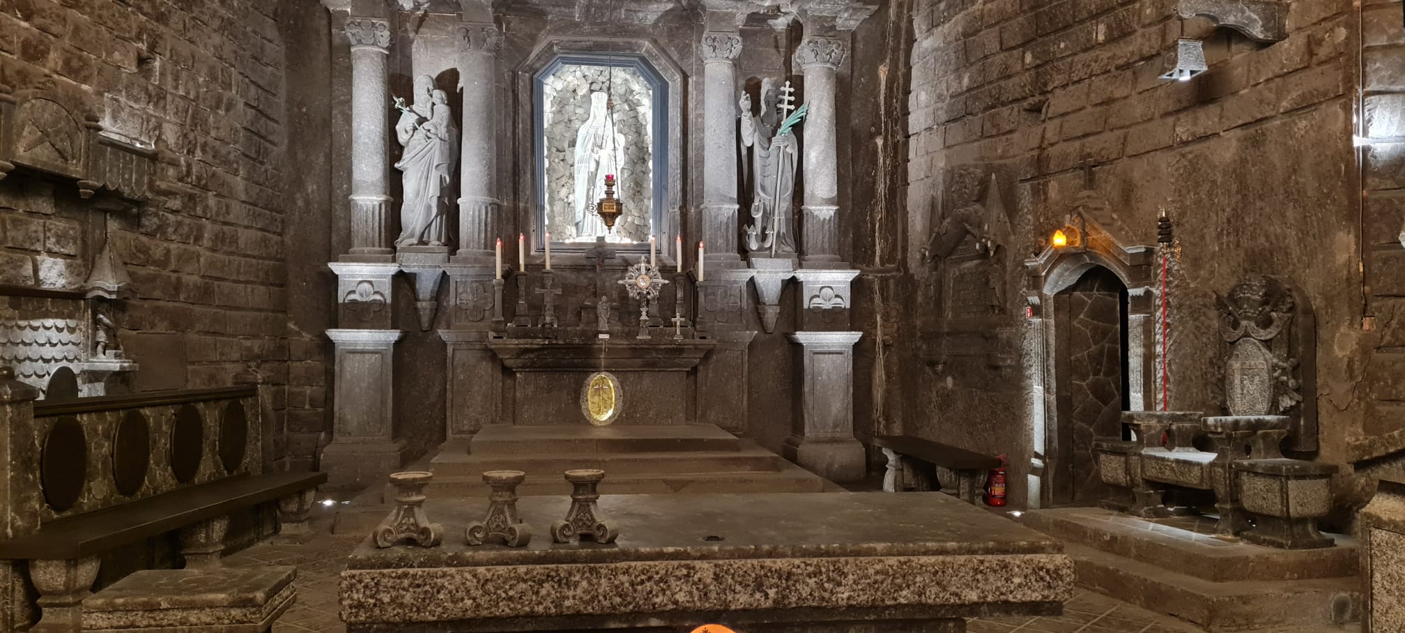 Kopalnia Soli Wieliczka
