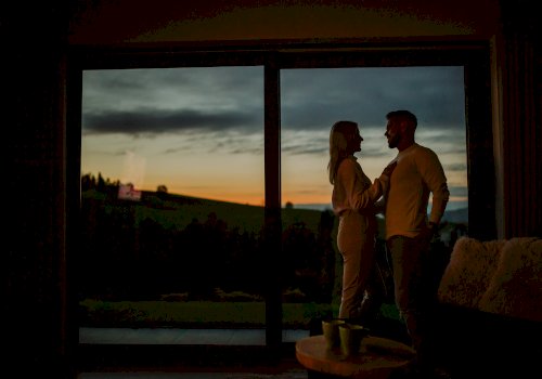 Czy domek z jacuzzi Rabka to dobry pomysł na romantyczny weekend?