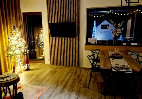 Wigilia na Podhalu – jak przeżywam je na Maciejowym Wzgórzu