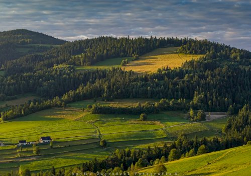 Gdzie w góry bez tłumów? Quietcation w Rabce-Zdrój