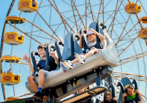Jaki park rozrywki wybrać dla dzieci? Przegląd w Małopolsce