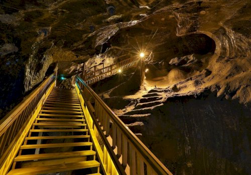 Kopalnia Soli Wieliczka – atrakcja blisko Rabki-Zdroju