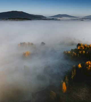 Jesienią w tygodniu taniej! 500 zł za nocleg! W cenie SPA!