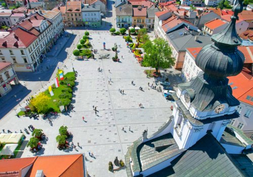 Co zobaczyć w Wadowicach? Godzina drogi z Rabki-Zdrój noclegi