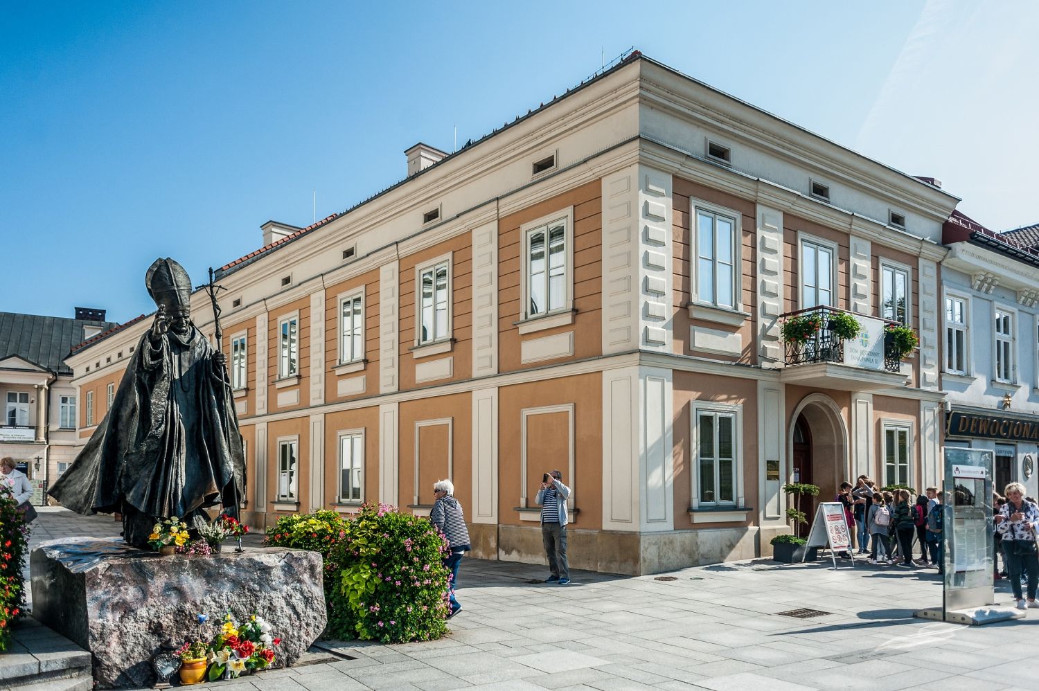 Dom Papieski Wadowice