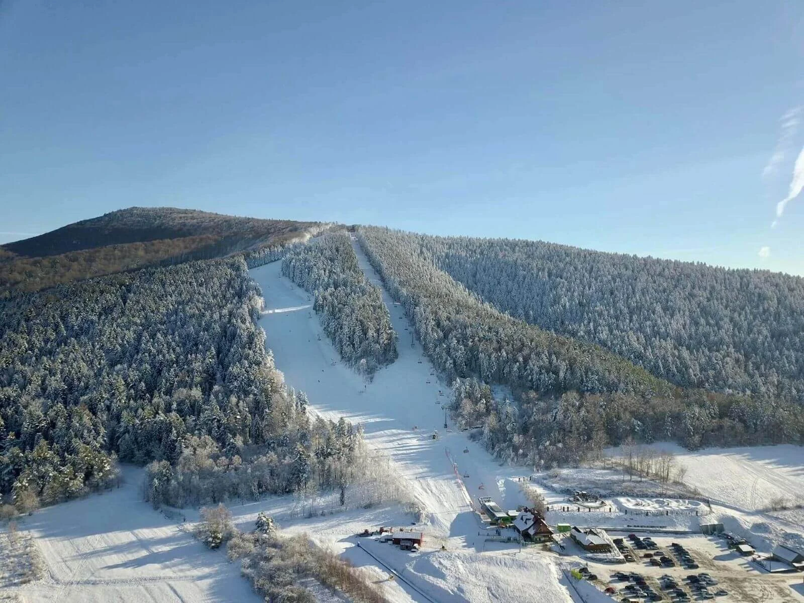 Wyciąg Kasina Ski