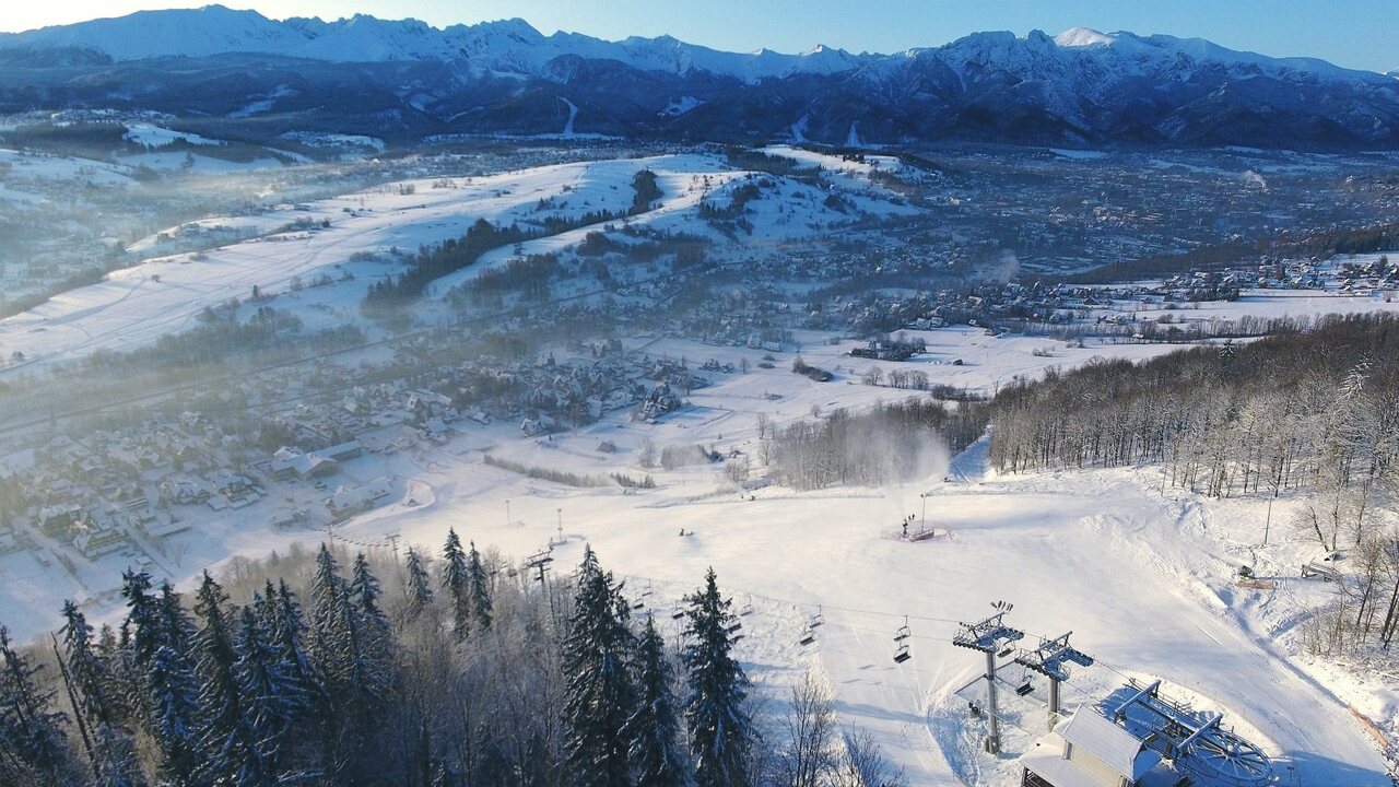 Stacja Narciarska Harenda Zakopane