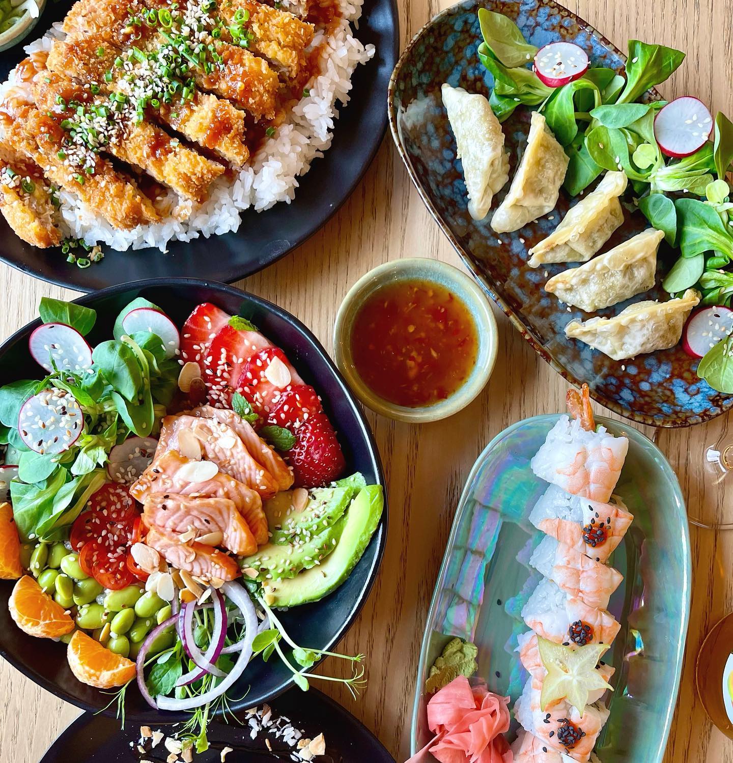 Hato Sushi Hato Sushi