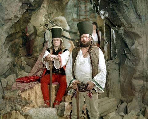 Janosik film