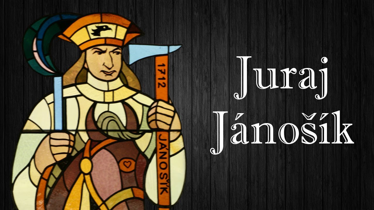 Janosik Juraj Jánošík