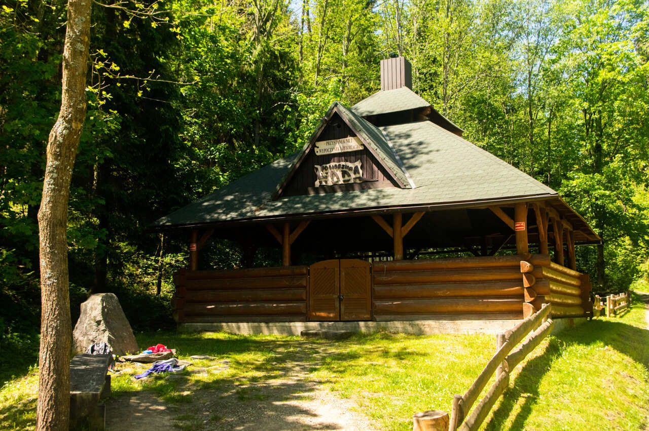Krzywoń Rabka
