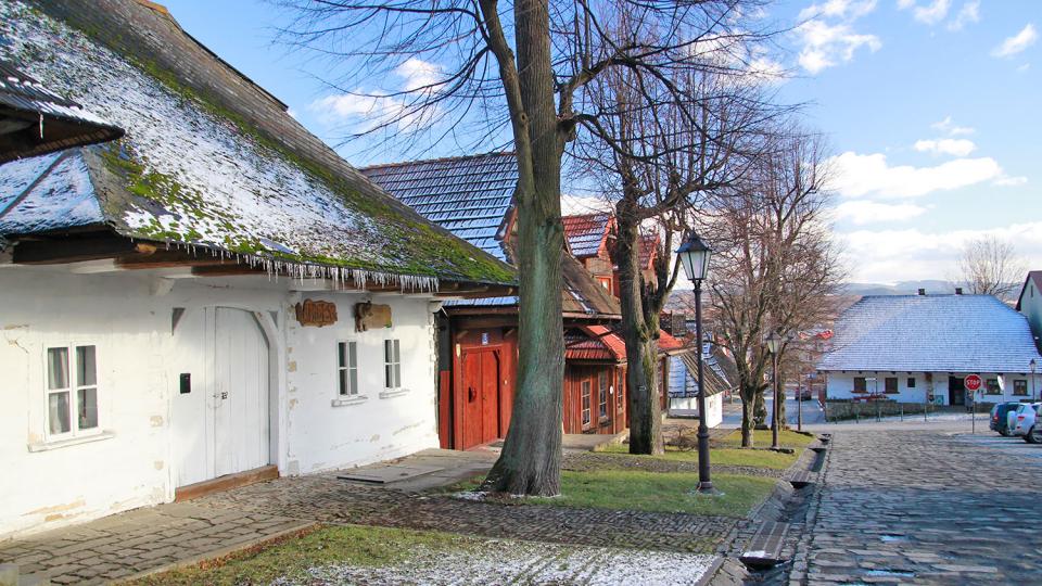 Lanckorona co zwiedzać