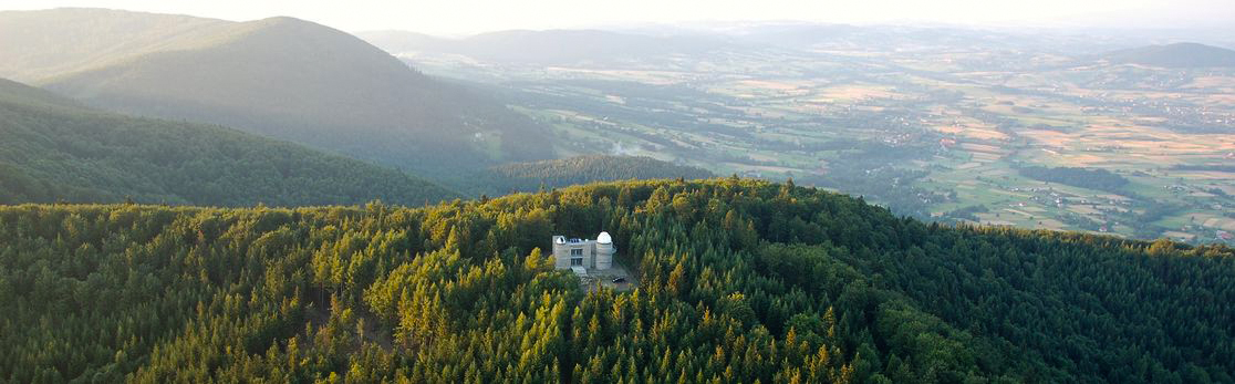 Lubomir Obserwatorium Astronomiczne