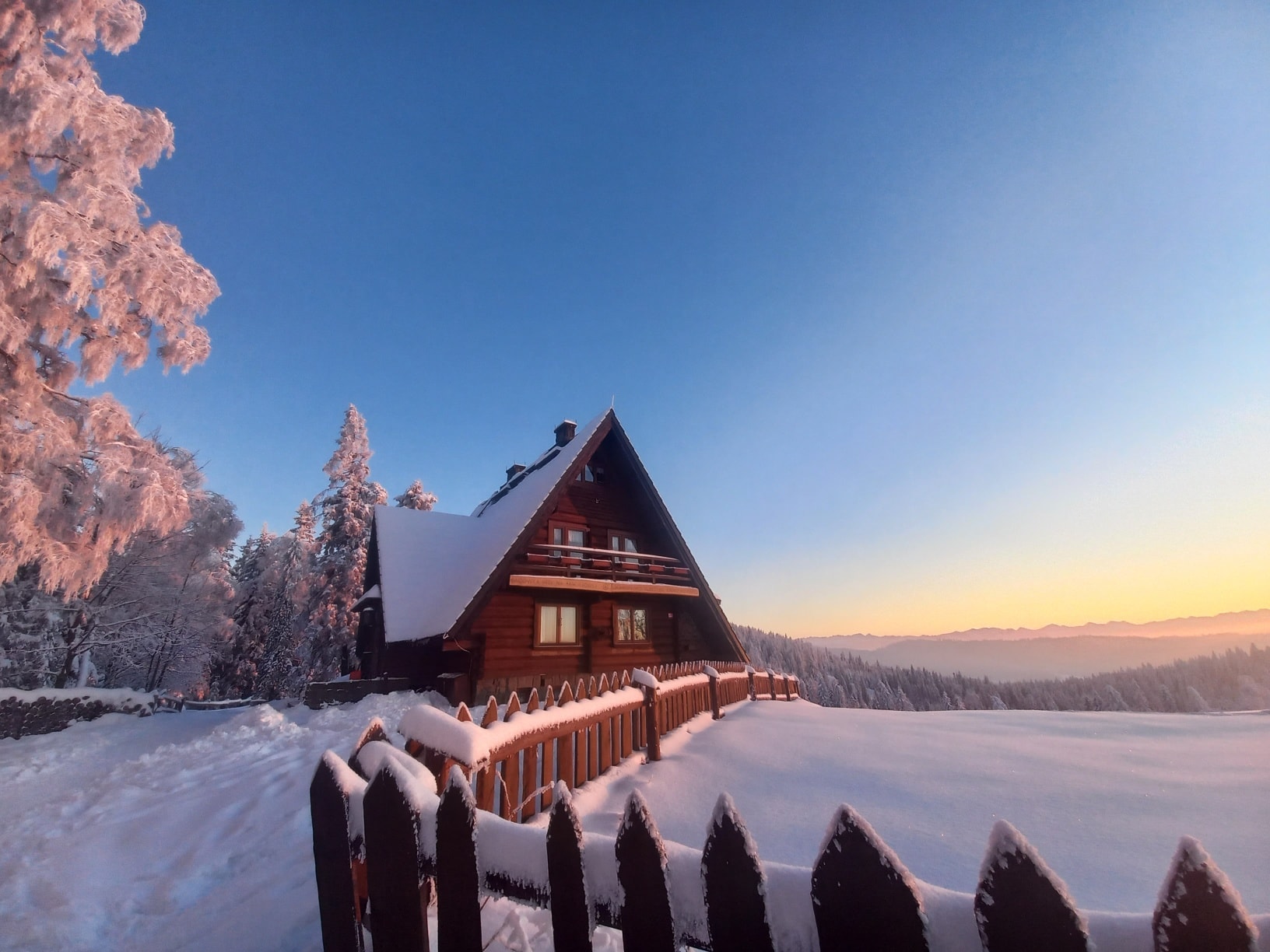 Schronisko na Maciejowej 