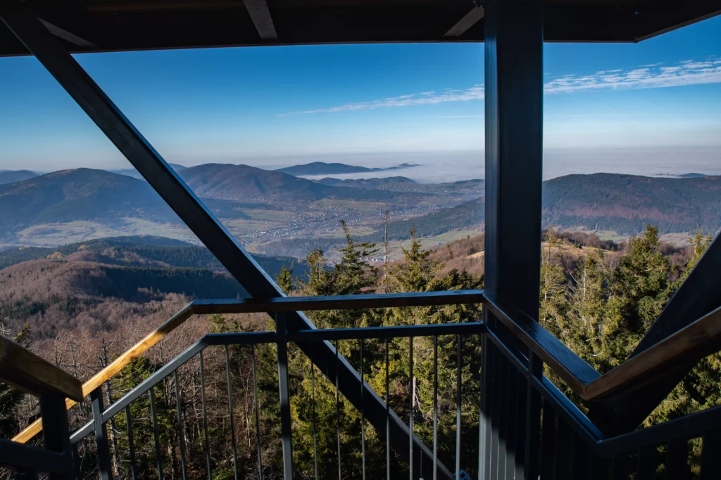 Mogielica Beskid Wyspowy