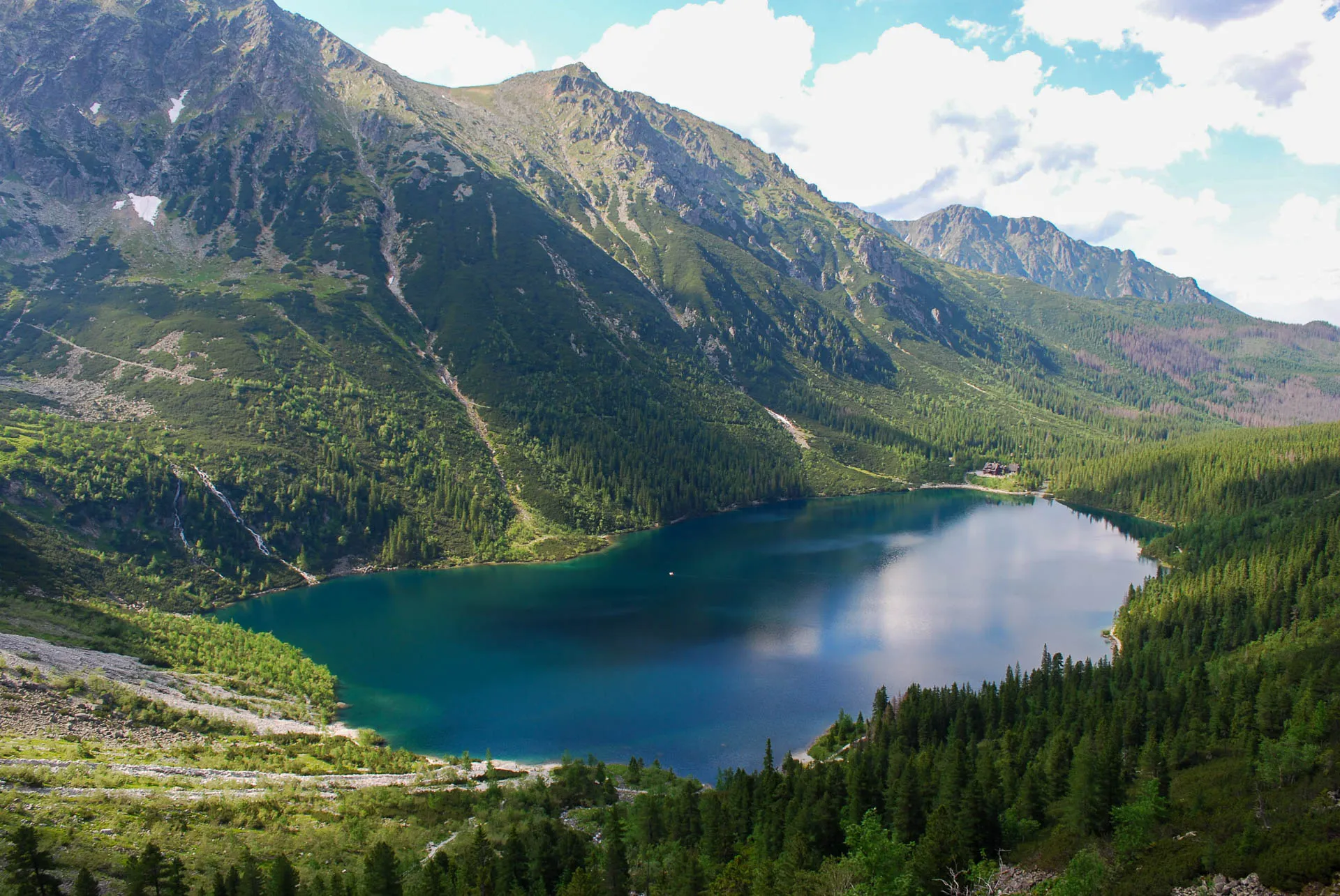 Morskie Oko Zakopane