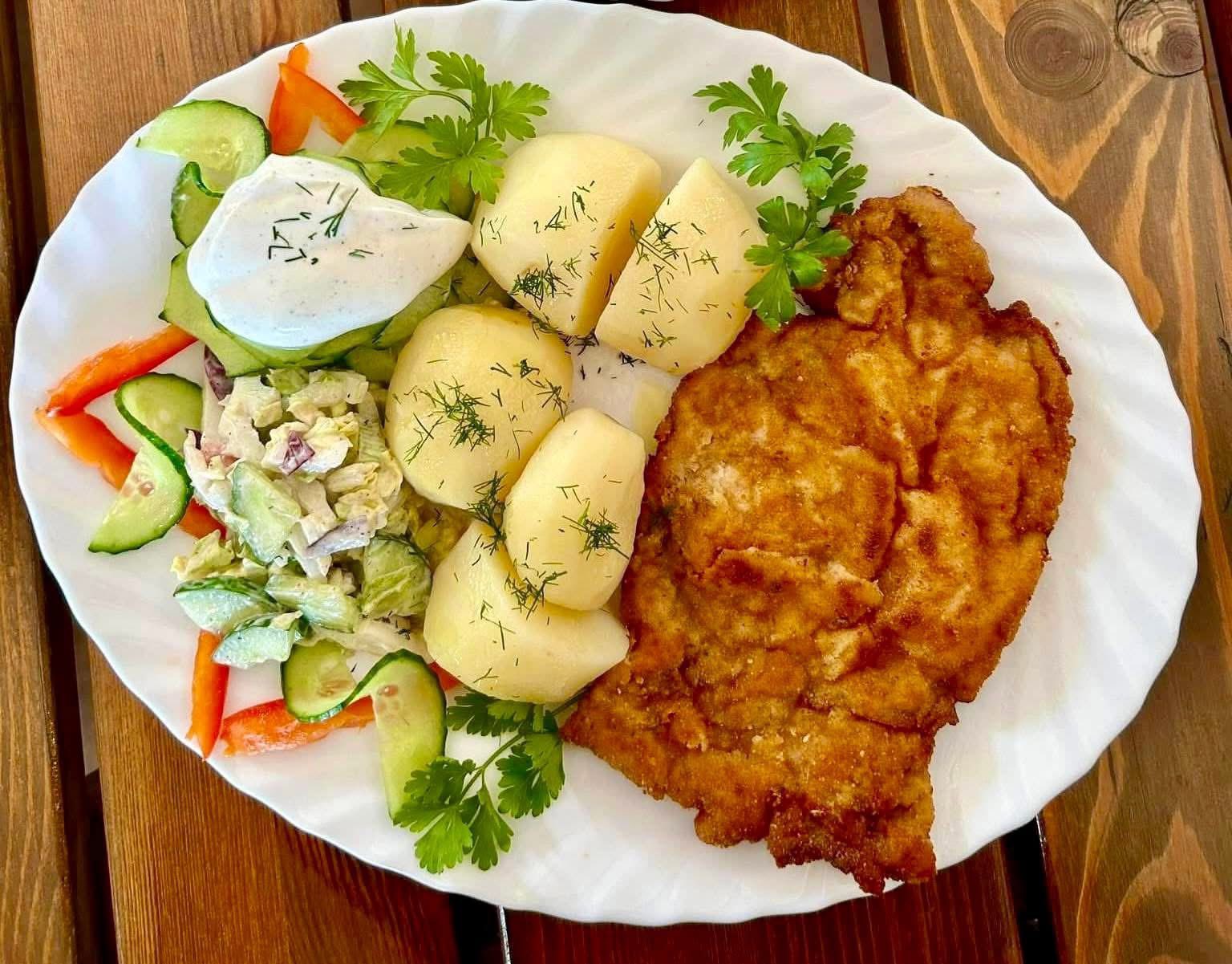 Przełęcz Rabka Restauracja Przełęcz Rabka Restauracja