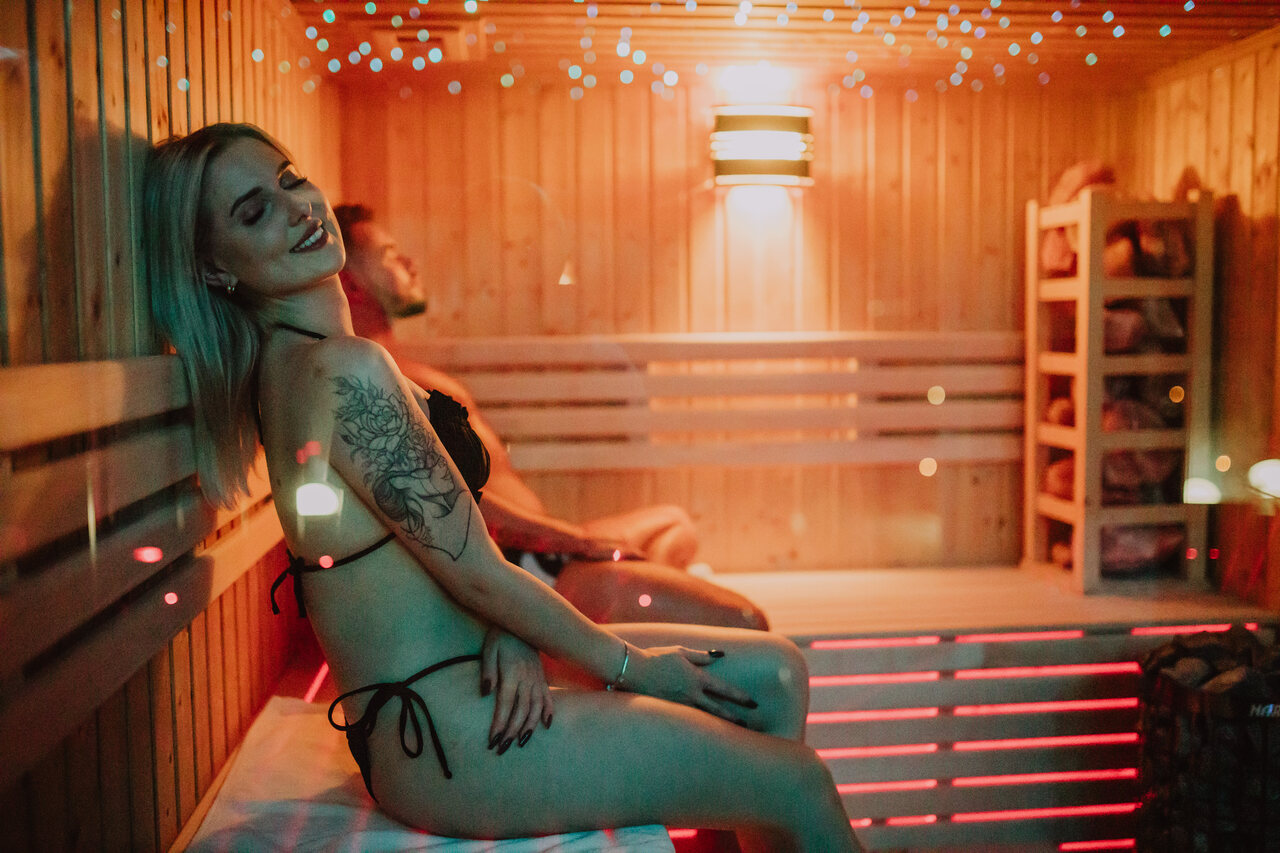 Sauna Maciejowe Wzgórze