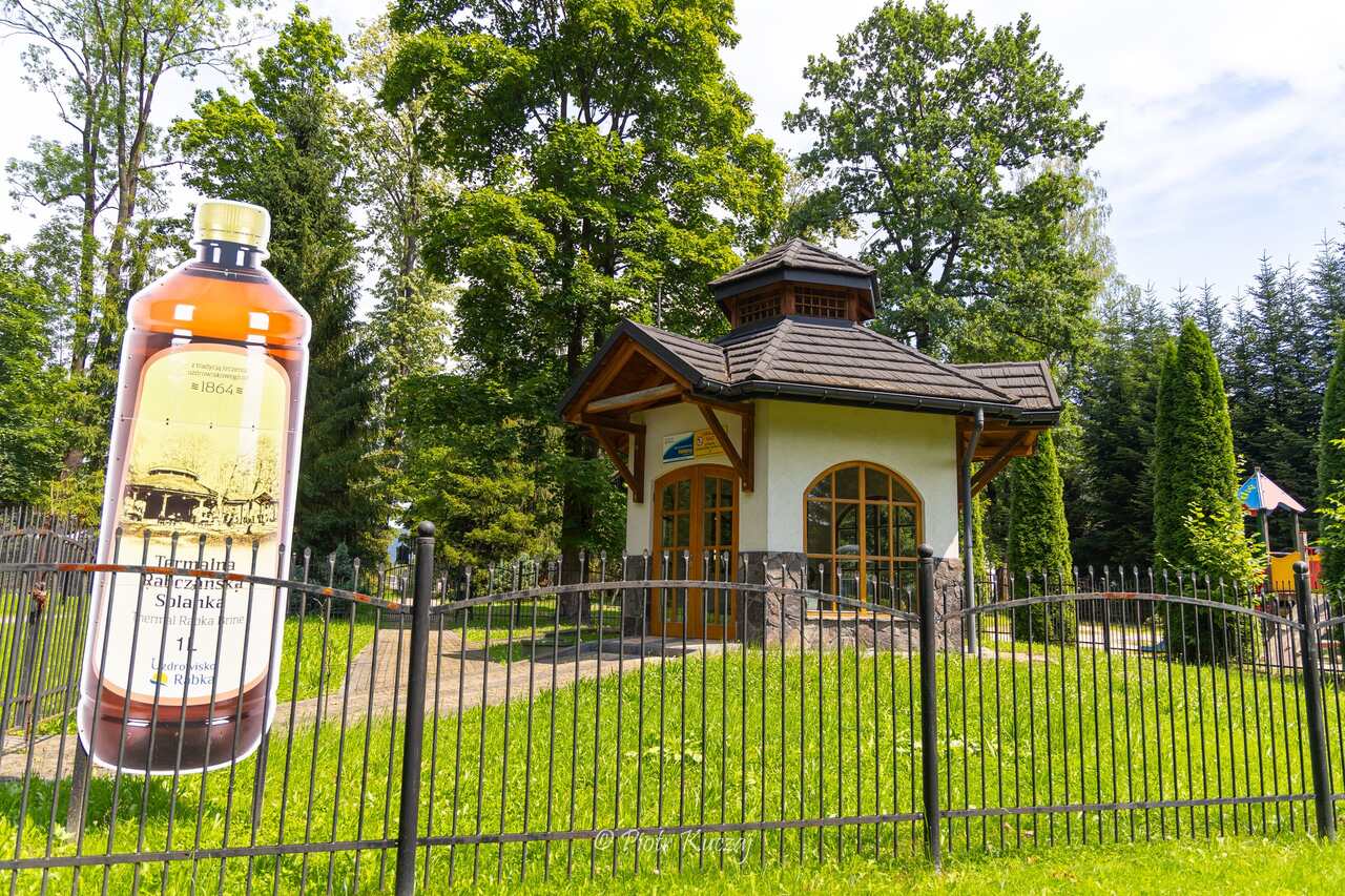 Solanki Rabka-Zdrój