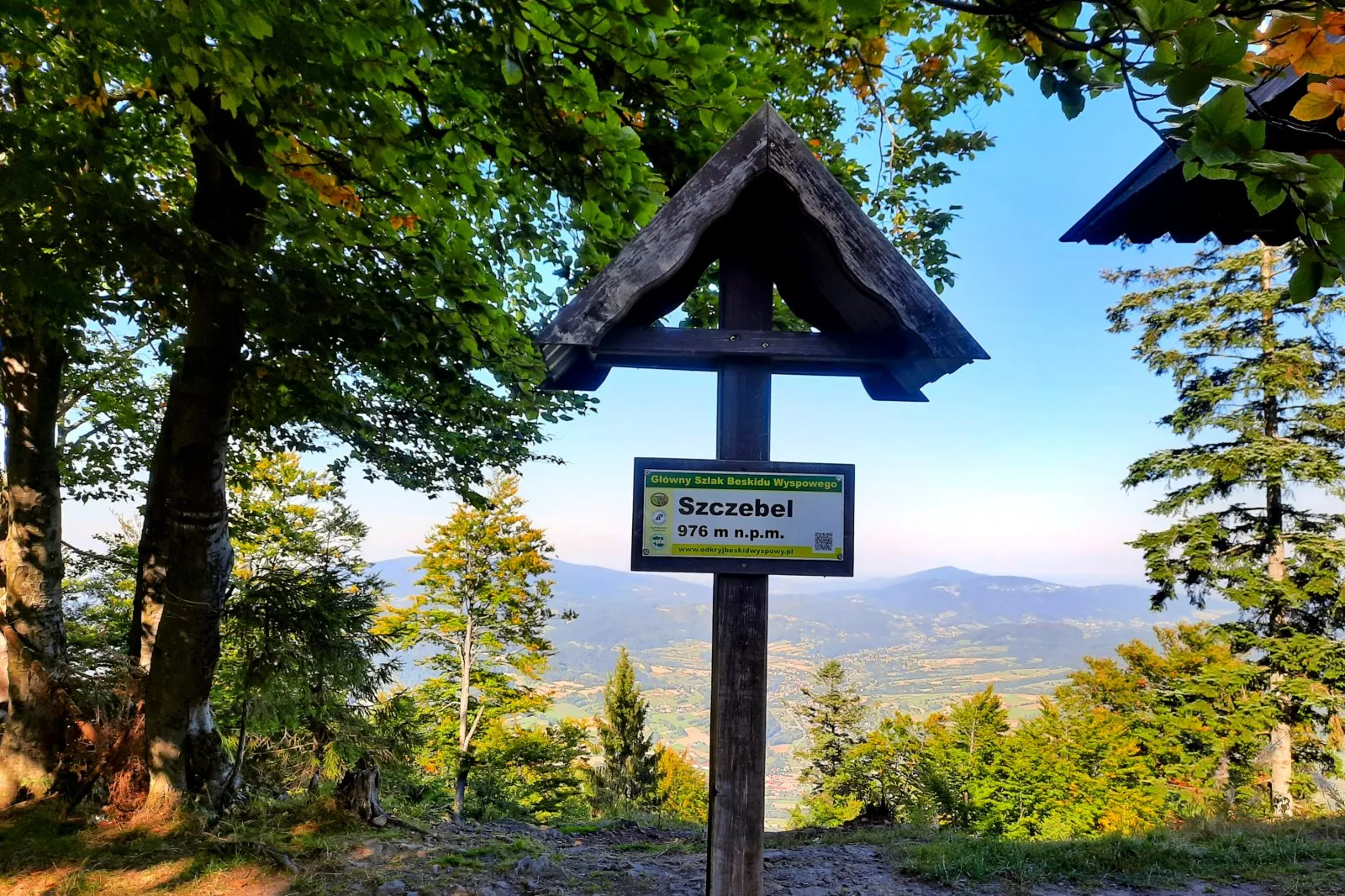 Szczebel Beskid Wyspowy