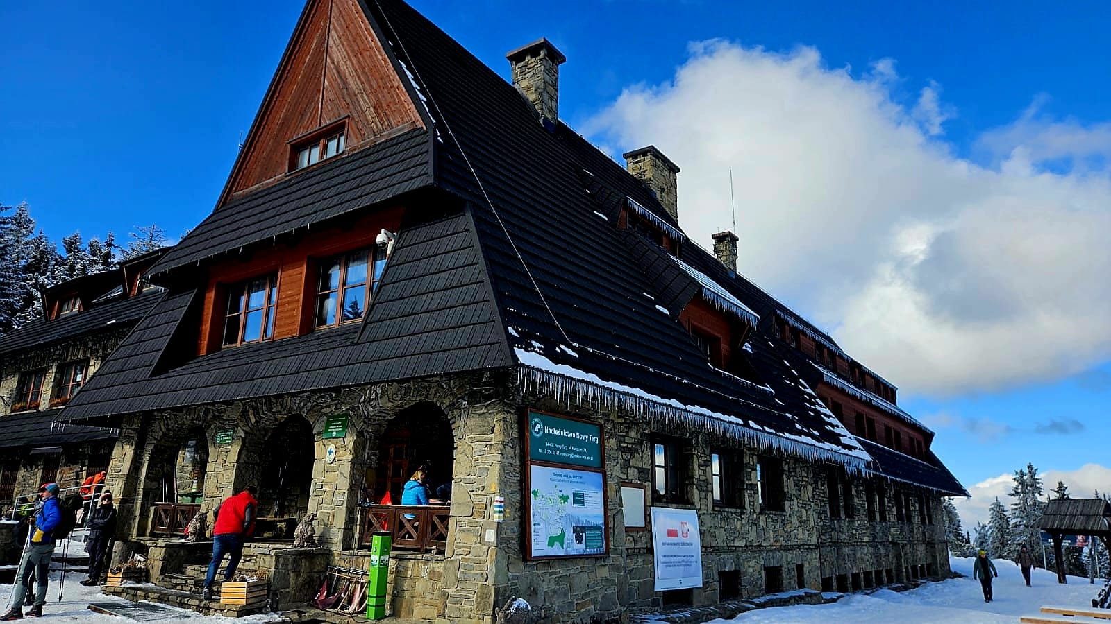 Schronisko PTTK Turbacz