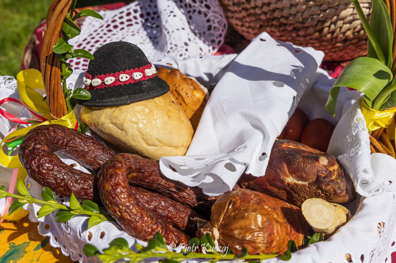 Święcenie pokarmów Rabka 