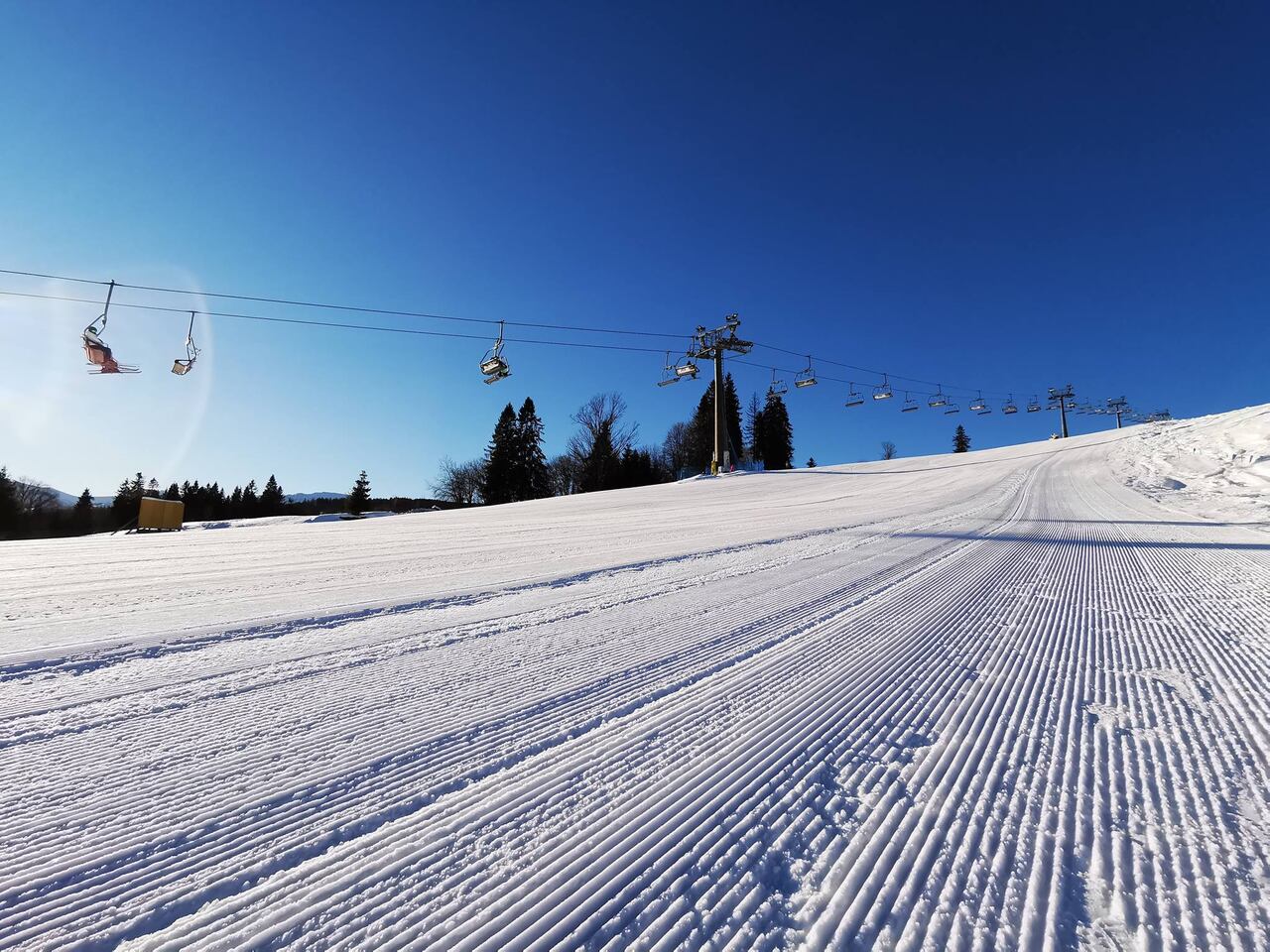 Stacja Narciarska Witów Ski