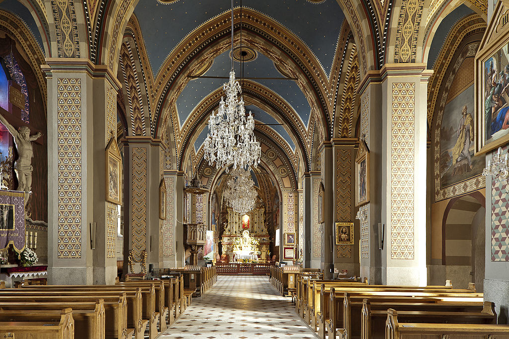 Sanktuarium Maryjne w Ludźmierzu